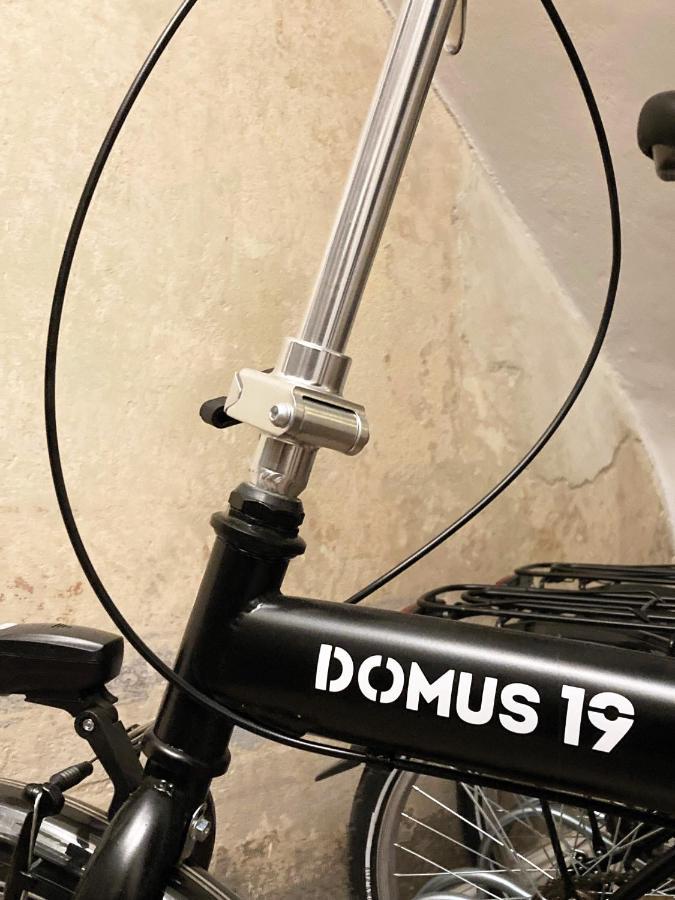 Domus 19 Pensión Florencia